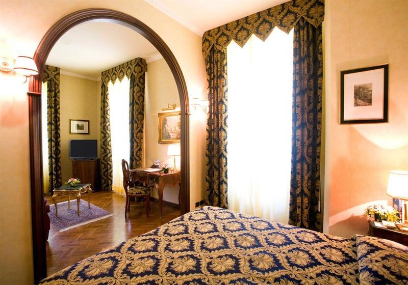 Hotel Vittoria Riccione Esterno foto
