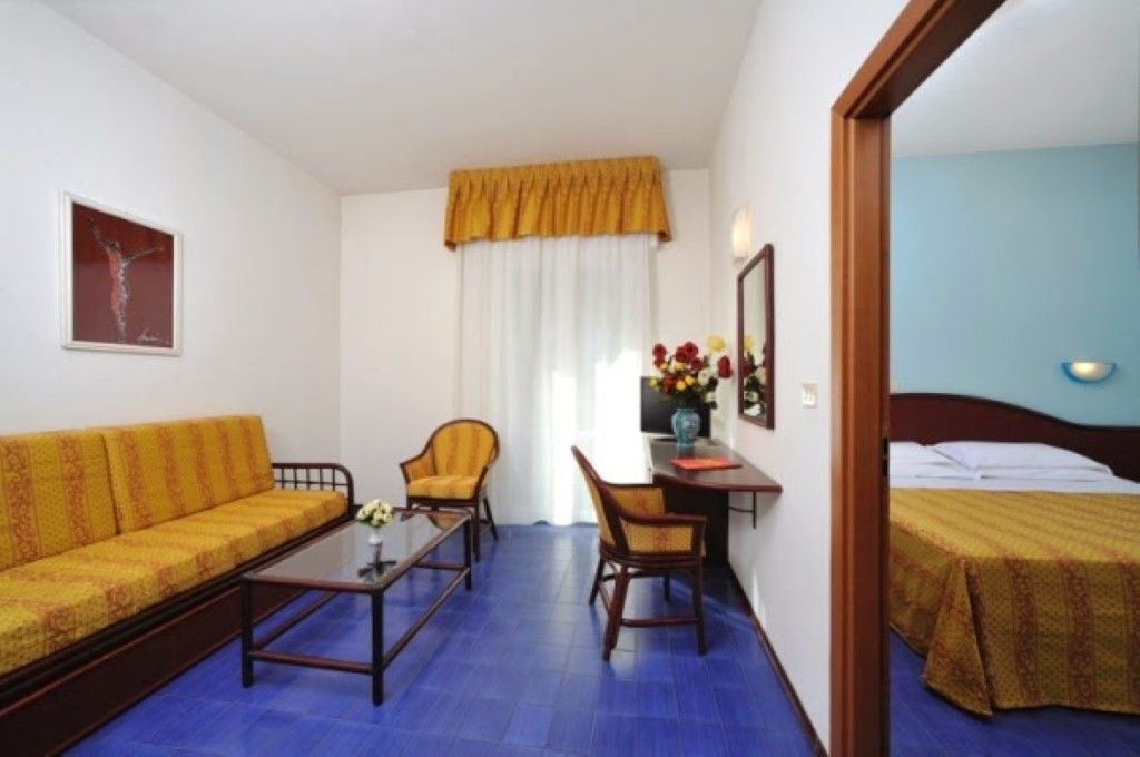 Hotel Vittoria Riccione Esterno foto